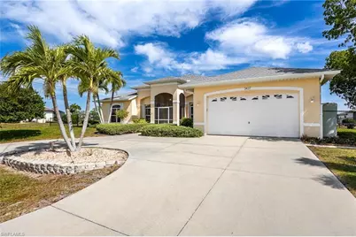 3437 NW 18th Ter, Cape Coral, FL 33993 - Photo 1