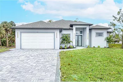 821 Atherton Ave, Lehigh Acres, FL 33971 - Photo 1