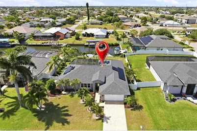 122 SE 29th St, Cape Coral, FL 33904 - Photo 1