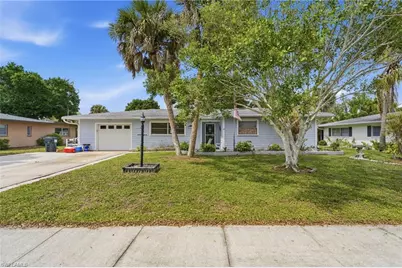 1031 El Mar Ave, Fort Myers, FL 33919 - Photo 1