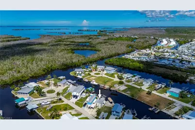 3908 Coconut Dr, Saint James City, FL 33956 - Photo 1