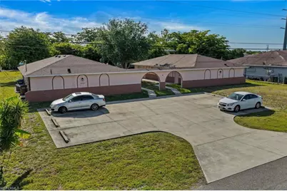 4307 SW Santa Barbara Pl #1, Cape Coral, FL 33914 - Photo 1