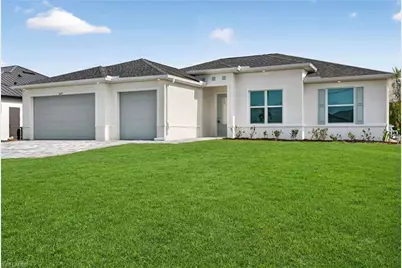 3425 NW 18th Ter, Cape Coral, FL 33993 - Photo 1