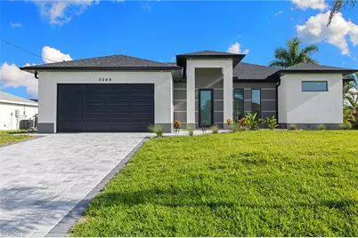 2049 NW 4th St, Cape Coral, FL 33993 - Photo 1