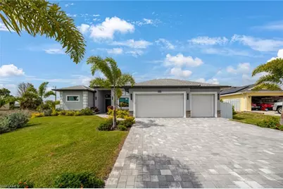 419 NW 4th Ter, Cape Coral, FL 33993 - Photo 1