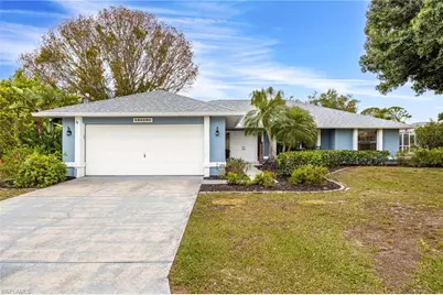 6419 Ben Hogan Cir, North Fort Myers, FL 33917 - Photo 1
