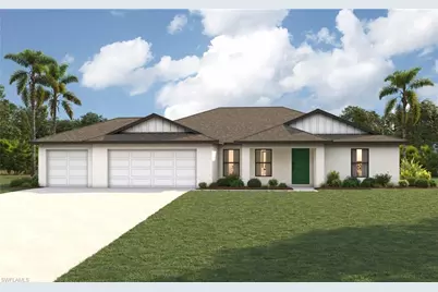 342 NE 14th Ter, Cape Coral, FL 33909 - Photo 1