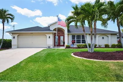 844 NE 6th Ave, Cape Coral, FL 33909 - Photo 1