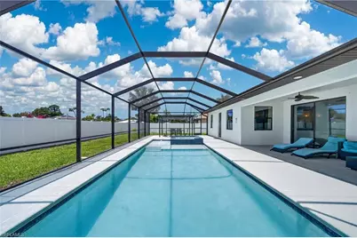 506 SW 5th St, Cape Coral, FL 33991 - Photo 1