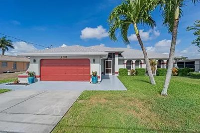 232 SE 21st Ave, Cape Coral, FL 33990 - Photo 1