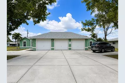509 NE 24th Pl #A, Cape Coral, FL 33909 - Photo 1
