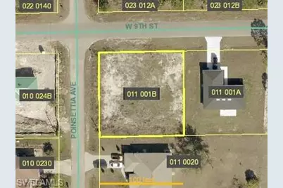 17 W 9th St, Lehigh Acres, FL 33972 - Photo 1