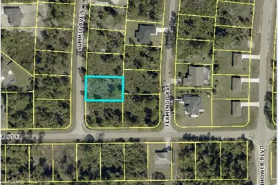 639 Summit Ave S, Lehigh Acres, FL 33974 - Photo 1