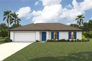 843 Cadis St E, Lehigh Acres, FL 33974 - Photo 1