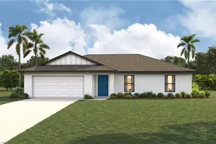 3309 75th St W, Lehigh Acres, FL 33971 - Photo 1