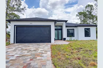 531 Addison St E, Lehigh Acres, FL 33974 - Photo 1