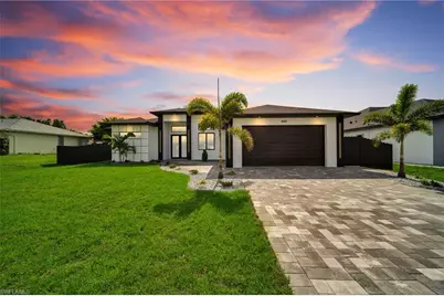 849 SW 15th Ave, Cape Coral, FL 33991 - Photo 1