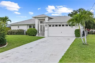 3824 SW 10th Pl, Cape Coral, FL 33914 - Photo 1