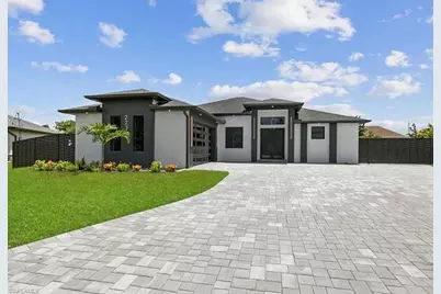 223 SW 22nd Ct, Cape Coral, FL 33991 - Photo 1