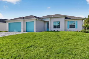 126 SW 21st Terrace, Cape Coral, FL 33991 - Photo 1