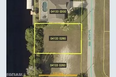 406 NW 34th Pl, Cape Coral, FL 33993 - Photo 1