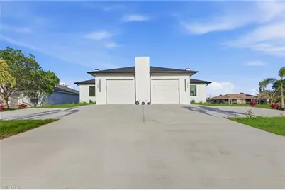 3629 SW Santa Barbara Pl, Cape Coral, FL 33914 - Photo 1
