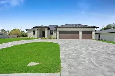 3532 Country Club Blvd, Cape Coral, FL 33904 - Photo 1