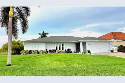 420 NE 9th St, Cape Coral, FL 33909 - Photo 1