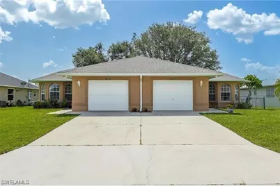 4522-4524 SW 7th Pl, Cape Coral, FL 33914 - Photo 1