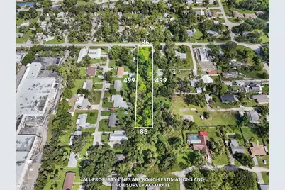 1807 Powell Dr, North Fort Myers, FL 33917 - Photo 1