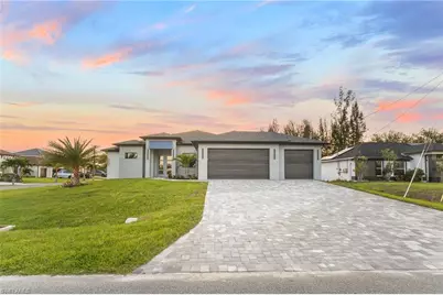 142 SW 33rd Pl, Cape Coral, FL 33991 - Photo 1
