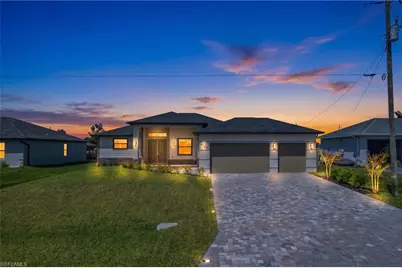 4107 NW 37th St, Cape Coral, FL 33993 - Photo 1