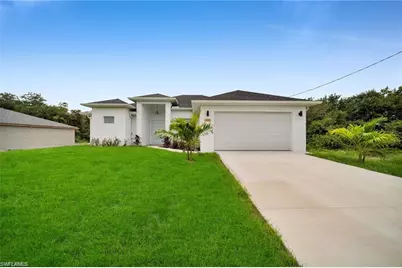 438 Poplar St, Lehigh Acres, FL 33974 - Photo 1