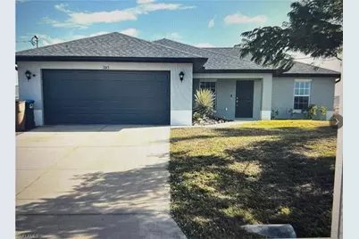 1143 NW 4th Pl, Cape Coral, FL 33993 - Photo 1