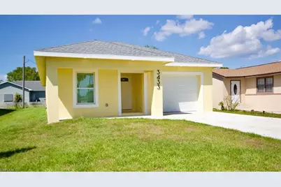 3433 Jeffcott St, Fort Myers, FL 33916 - Photo 1