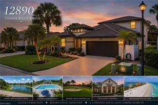 12890 Timber Ridge Dr, Fort Myers, FL 33913 - Photo 1