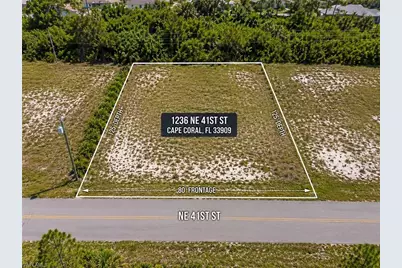 1236 NE 41st St, Cape Coral, FL 33909 - Photo 1