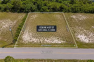 1236 NE 41st St, Cape Coral, FL 33909 - Photo 1