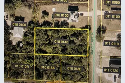 803 Maple Ave N, Lehigh Acres, FL 33972 - Photo 1