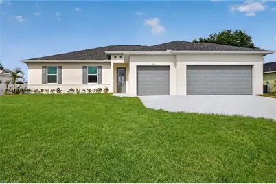 536 NW 18th Ave, Cape Coral, FL 33993 - Photo 1