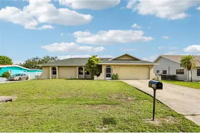 732 Tower Dr, Cape Coral, FL 33904 - Photo 1