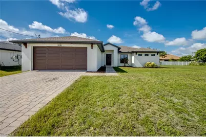 1236 NW 18th Ter, Cape Coral, FL 33993 - Photo 1