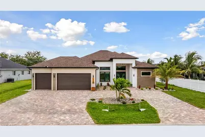 1210 SW Santa Barbara Pl, Cape Coral, FL 33991 - Photo 1
