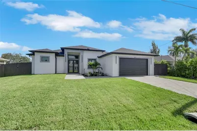 407 SE 16th St, Cape Coral, FL 33990 - Photo 1