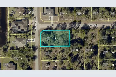 728 Palmer St E, Lehigh Acres, FL 33974 - Photo 1