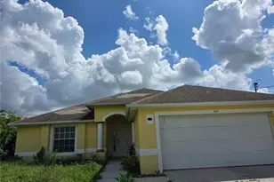 409 Hull Ave S, Lehigh Acres, FL 33974 - Photo 1