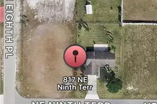 817 NE 9th Terrace, Cape Coral, FL 33909 - Photo 1