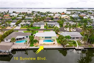 16 Sunview Blvd, Fort Myers Beach, FL 33931 - Photo 1