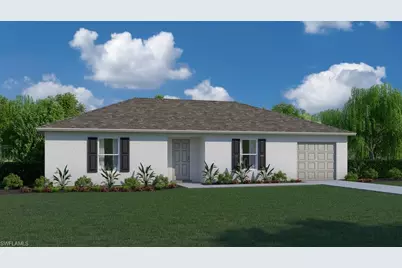 4010 13th St SW, Lehigh Acres, FL 33976 - Photo 1