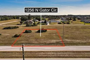 1256 N Gator Cir, Cape Coral, FL 33909 - Photo 1